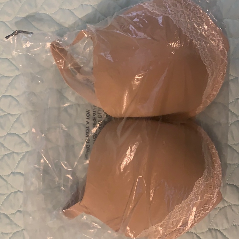 Soma bra NWT 34DD Memorable full coverage